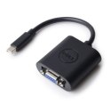 DELL 470-13630 adapter kablowy Mini DisplayPort VGA (D-Sub) Czarny DELL