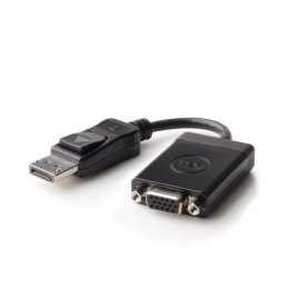 DELL 470-ABEL DisplayPort VGA Czarny DELL