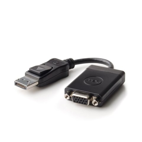 DELL 470-ABEL DisplayPort VGA Czarny DELL