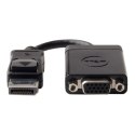 DELL 470-ABEL DisplayPort VGA Czarny DELL