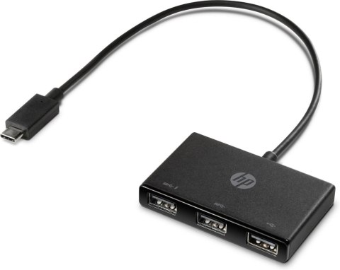 HP Koncentrator USB-C do USB-A HP