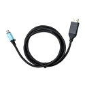 I-tec C31CBLHDMI60HZ2M adapter kablowy 2 m USB Type-C HDMI Czarny I-tec