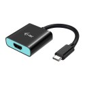 I-tec C31HDMI60HZP adapter kablowy 0,15 m USB Type-C HDMI Czarny, Turkusowy I-tec