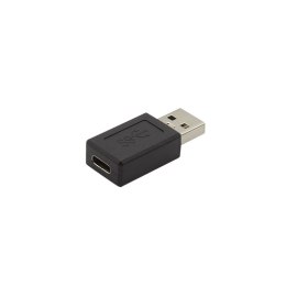 I-tec C31TYPEA zmieniacz płci / kabli USB 3.1 Type-C USB 3.0 Type-A Czarny I-tec