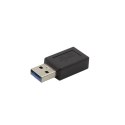 I-tec C31TYPEA zmieniacz płci / kabli USB 3.1 Type-C USB 3.0 Type-A Czarny I-tec