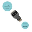 I-tec DP2VGAADA zmieniacz płci / kabli DisplayPort VGA Czarny I-tec