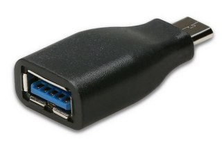 I-tec U31TYPEC zmieniacz płci / kabli USB 3.1 Type-C USB 3.0 Type-A Czarny I-tec