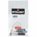 Intellinet 504195 zmieniacz płci / kabli RJ-45 2x RJ-45 Srebrny Intellinet