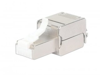 Intellinet 790796 wtyczka RJ45 Stal nierdzewna Intellinet