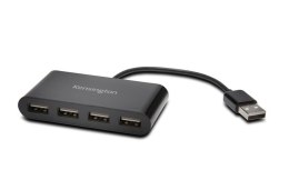 Kensington 4-portowy koncentrator USB 2.0 Kensington