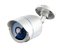 LevelOne ACS-5602 kamera przemysłowa Pocisk Kamera bezpieczeństwa CCTV Zewnętrzna Sufit / Ściana LevelOne