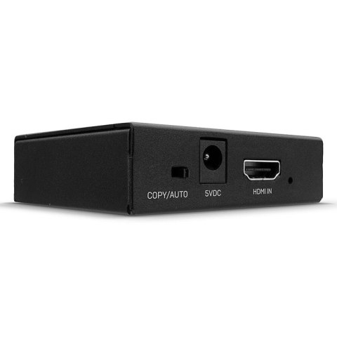 Lindy 38158 rozgałęziacz telewizyjny HDMI 2x HDMI Lindy