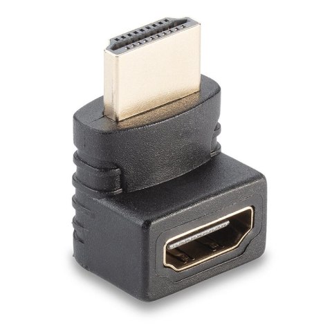 Lindy 41086 zmieniacz płci / kabli HDMI Czarny Lindy