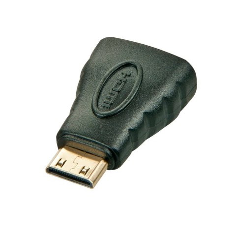 Lindy 41207 zmieniacz płci / kabli HDMI Czarny Lindy