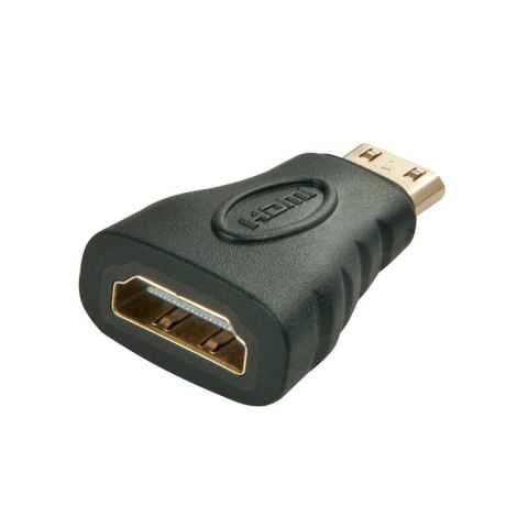 Lindy 41207 zmieniacz płci / kabli HDMI Czarny Lindy