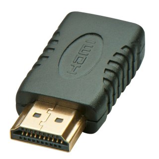 Lindy 41208 zmieniacz płci / kabli HDMI HDMI Mini Czarny Lindy