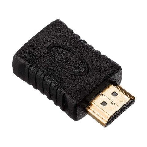 Lindy 41232 zmieniacz płci / kabli HDMI Type A Czarny Lindy