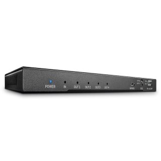 Lindy 38231 rozgałęziacz telewizyjny HDMI 4x HDMI Lindy