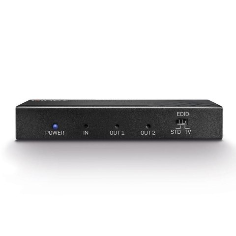 Lindy 38235 rozgałęziacz telewizyjny HDMI 2x HDMI Lindy