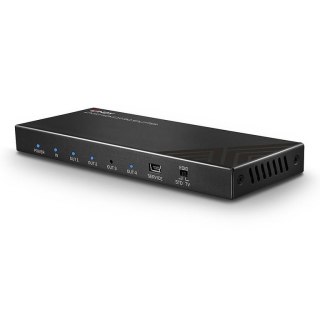 Lindy 38236 rozgałęziacz telewizyjny HDMI 4x HDMI Lindy