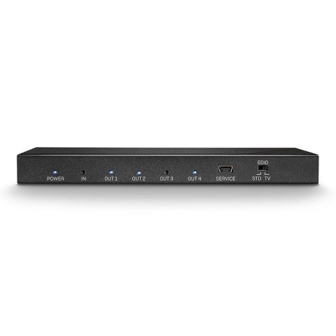 Lindy 38236 rozgałęziacz telewizyjny HDMI 4x HDMI Lindy