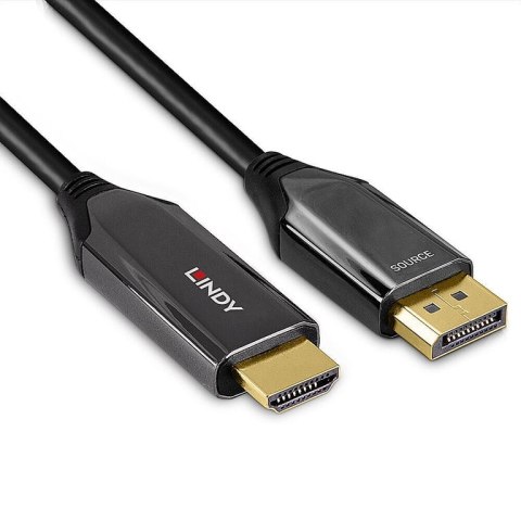 Lindy 40930 adapter kablowy 1 m DisplayPort HDMI Lindy