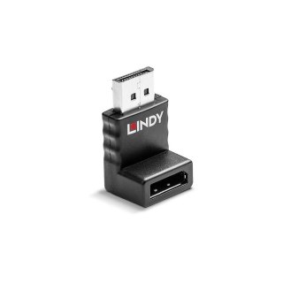 Lindy 41365 zmieniacz płci / kabli DisplayPort Czarny Lindy