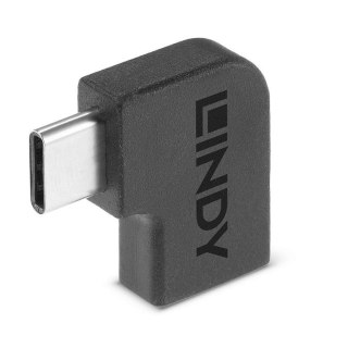 Lindy 41894 zmieniacz płci / kabli USB 3.2 Type C Czarny Lindy