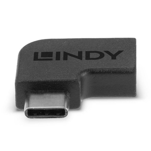 Lindy 41894 zmieniacz płci / kabli USB 3.2 Type C Czarny Lindy