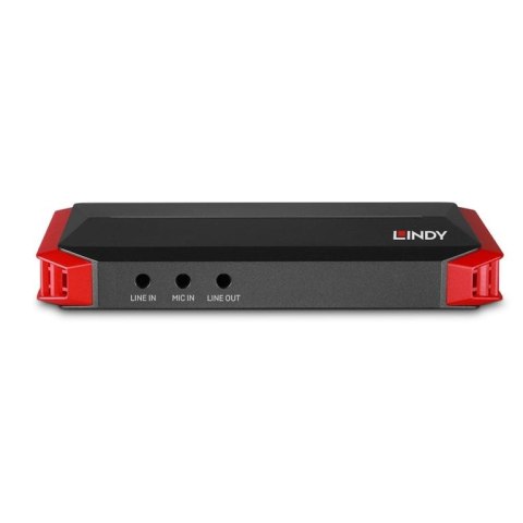 Lindy 43377 karta do przechwytywania video HDMI/USB 3.2 Gen 1 (3.1 Gen 1) Lindy