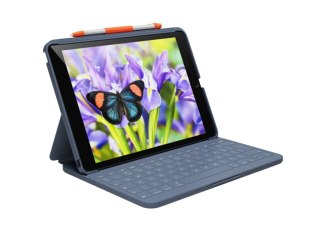 Logitech Rugged Lite 25,9 cm (10.2") Folio Szary Logitech