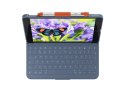 Logitech Rugged Lite 25,9 cm (10.2") Folio Szary Logitech