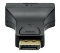 ProXtend DP1.2-DVI245 zmieniacz płci / kabli DisplayPort DVI-I Czarny ProXtend