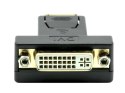 ProXtend DP1.2-DVI245 zmieniacz płci / kabli DisplayPort DVI-I Czarny ProXtend