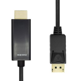 ProXtend DP1.2-HDMI30-003 adapter kablowy 3 m DisplayPort HDMI Czarny ProXtend