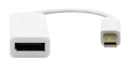 ProXtend MDP1.2-DP1.2-0002W adapter kablowy 0,2 m Mini DisplayPort DisplayPort Biały ProXtend