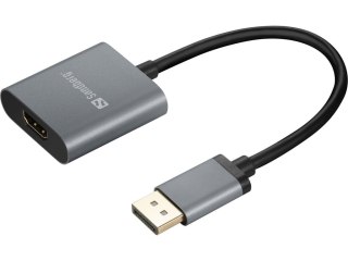 Sandberg Adapter DP1.4>HDMI2.0 4K60 Sandberg