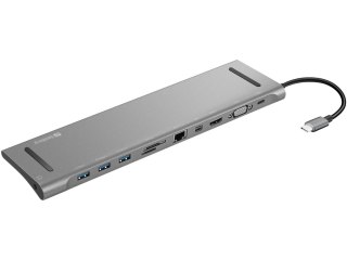 Sandberg USB-C All-in-1 Docking Station Sandberg