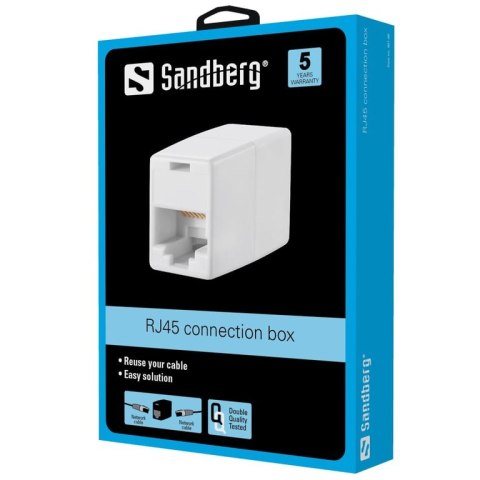 Sandberg UTP Connection F/F Sandberg