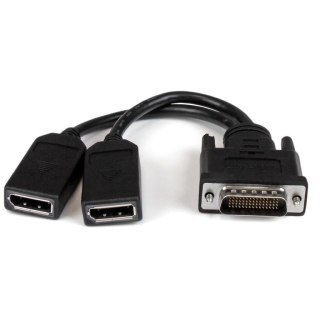 StarTech DMSDPDP1 rozgałęziacz telewizyjny 2x DisplayPort StarTech.com