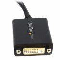 StarTech DP2DVI2 adapter kablowy 0,152 m DisplayPort DVI-I Czarny StarTech.com