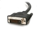 StarTech DVIVGAYMM6 adapter kablowy 1,8 m DVI-I DVI-D + VGA (D-Sub) Czarny StarTech.com