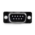 StarTech GC98MF zmieniacz płci / kabli DB-9 RJ-45 Czarny StarTech.com