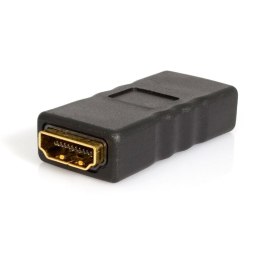 StarTech GCHDMIFF zmieniacz płci / kabli HDMI Czarny StarTech.com