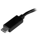 StarTech HB30C3A1CFB huby i koncentratory USB 3.2 Gen 1 (3.1 Gen 1) Type-C 5000 Mbit/s Czarny StarTech.com