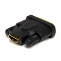 StarTech HDMIDVIFM zmieniacz płci / kabli HDMI DVI-D Czarny StarTech.com