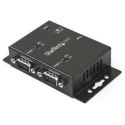 StarTech ICUSB2322I huby i koncentratory USB 2.0 Type-B Czarny StarTech.com