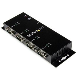 StarTech ICUSB2324I huby i koncentratory USB 2.0 Type-B Czarny StarTech.com