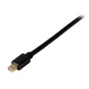 StarTech MDP2VGAMM6B adapter kablowy 1,83 m mini DisplayPort VGA (D-Sub) Czarny StarTech.com