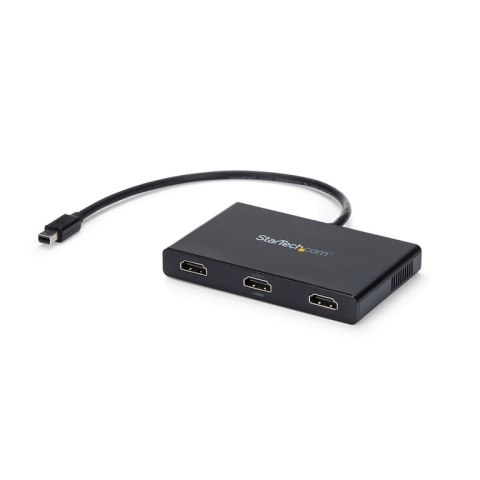 StarTech MSTMDP123HD rozgałęziacz telewizyjny Mini DisplayPort 3x HDMI StarTech.com